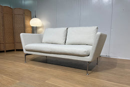 NIEUW GESTOFFEERD Vitra Suita 2-zits + GARANTIE | NP €6.430
