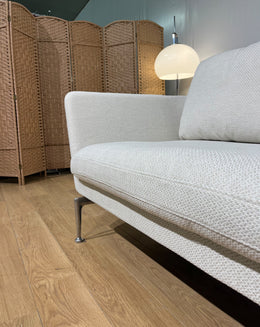 NIEUW GESTOFFEERD Vitra Suita 2-zits + GARANTIE | NP €6.430