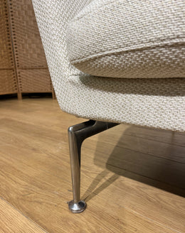 NIEUW GESTOFFEERD Vitra Suita 2-zits + GARANTIE | NP €6.430
