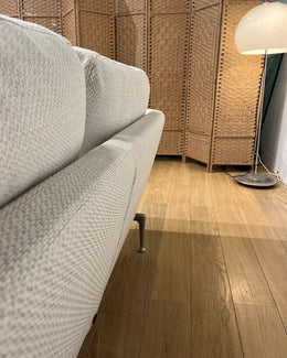 NIEUW GESTOFFEERD Vitra Suita 2-zits + GARANTIE | NP €6.430