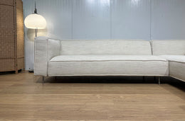 NIEUW Gelderland 6400 Hoekbank Ecru + GARANTIE | NP €10.275