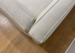 NIEUW Gelderland 6400 Hoekbank Ecru + GARANTIE | NP €10.275