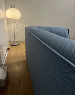 ZGAN Gelderland 6950 Hoekbank Blauw + GARANTIE | NP €7.350