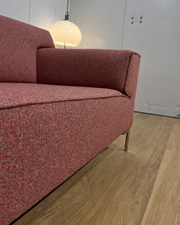 NIEUW Design on Stock Bloq 2,5-Zits Roze + GARANTIE