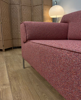 NIEUW Design on Stock Bloq 2,5-Zits Roze + GARANTIE