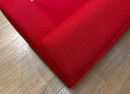 NIEUWSTAAT Design on Stock Bloq Hoekbank Rood | NP €6.950