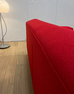 NIEUWSTAAT Design on Stock Bloq Hoekbank Rood | NP €6.950