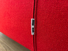 NIEUWSTAAT Design on Stock Bloq Hoekbank Rood | NP €6.950