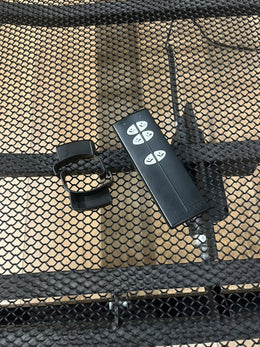NIEUWSTAAT Auping Elektrisch Bed Zwart | NP €4.180