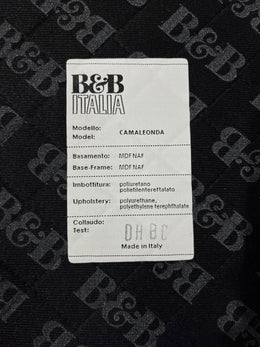 NIEUWSTAAT B&B Italia Camaleonda Okergeel | NP €17.500