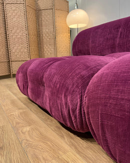 NIEUWSTAAT B&B Italia Camaleonda Paars | NP €10.000