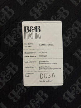 NIEUWSTAAT B&B Italia Camaleonda Paars | NP €10.000