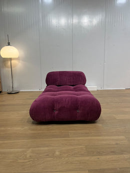 NIEUWSTAAT B&B Italia Camaleonda Paars | NP €10.000