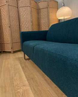 NIEUW Artifort Mare 6-Zits Petrol + GARANTIE | NP €8.650