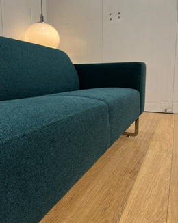 NIEUW Artifort Mare 6-Zits Petrol + GARANTIE | NP €8.650