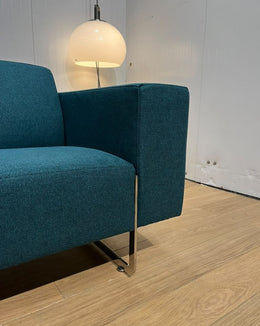 NIEUW Artifort Mare 6-Zits Petrol + GARANTIE | NP €8.650
