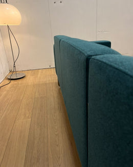 NIEUW Artifort Mare 6-Zits Petrol + GARANTIE | NP €8.650