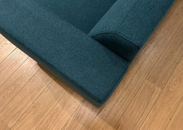 NIEUW Artifort Mare 6-Zits Petrol + GARANTIE | NP €8.650