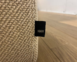 NIEUW GESTOFFEERD HAY Mags Hoekbank + GARANTIE