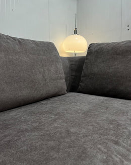 NIEUW B&B Italia Charles 3-Zits Grijs + GARANTIE | NP €9.500