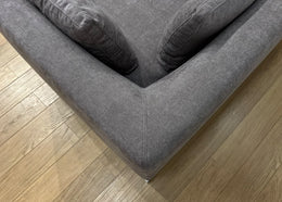 NIEUW B&B Italia Charles 3-Zits Grijs + GARANTIE | NP €9.500