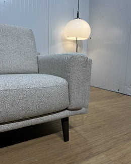 NIEUW Leolux Bellice Hoekbank Ecru + GARANTIE | NP €9.500