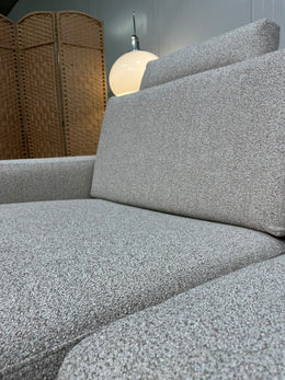 NIEUW Leolux Bellice Hoekbank Ecru + GARANTIE | NP €9.500