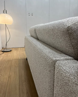 NIEUW Leolux Bellice Hoekbank Ecru + GARANTIE | NP €9.500
