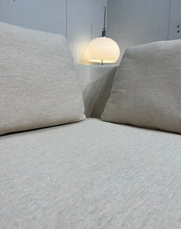 NIEUW B&B Italia Charles 3-Zits Ecru + GARANTIE | NP €9.500