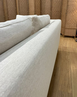 NIEUW B&B Italia Charles 3-Zits Ecru + GARANTIE | NP €9.500