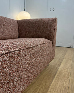 NIEUW Gelderland 4800 2,5-Zits Roze-Wit + GARANTIE