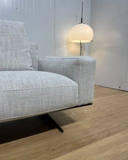 ZGAN Flexform Soft Dream 2,5-Zits Ecru + GARANTIE