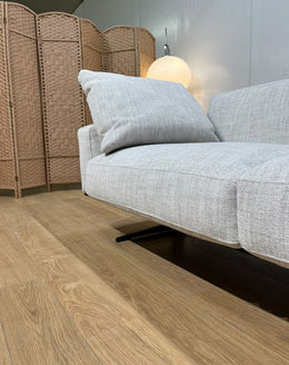 ZGAN Flexform Soft Dream 2,5-Zits Ecru + GARANTIE