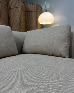 NIEUW Minotti Seymour Beige + GARANTIE | NP €23.000