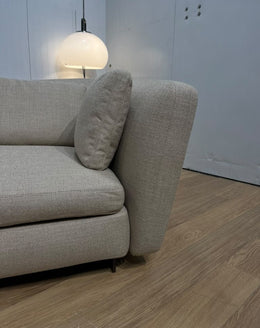 NIEUW Minotti Seymour Beige + GARANTIE | NP €23.000
