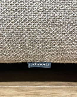NIEUW Minotti Seymour Beige + GARANTIE | NP €23.000