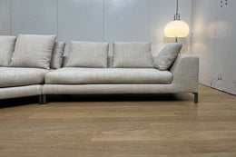 NIEUW Minotti Hamilton Island Ecru + GARANTIE | NP €20.000