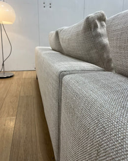 NIEUW Minotti Hamilton Island Ecru + GARANTIE | NP €20.000