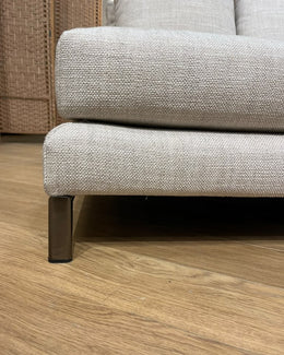 NIEUW Minotti Hamilton Island Ecru + GARANTIE | NP €20.000