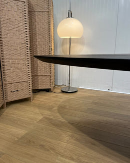 ZGAN Van der Donk Bas Eetkamertafel Zwart + GARANTIE
