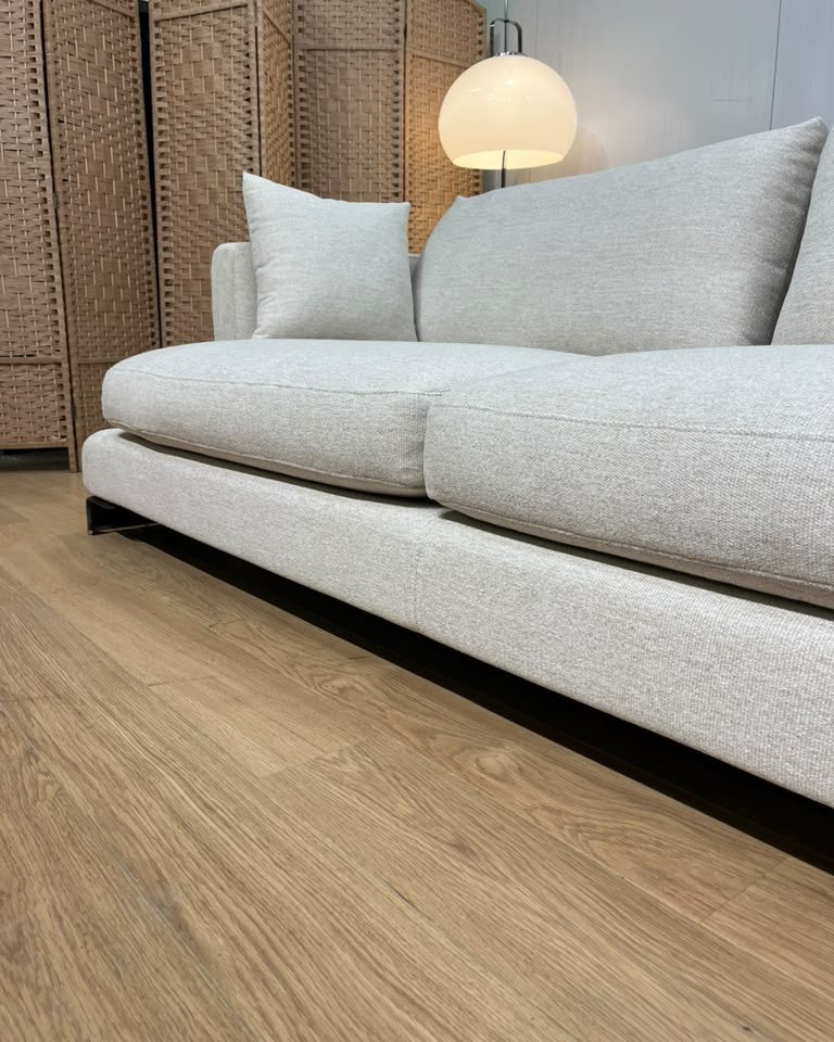 NIEUW Flexform Long Island Ecru + GARANTIE | NP €20.000