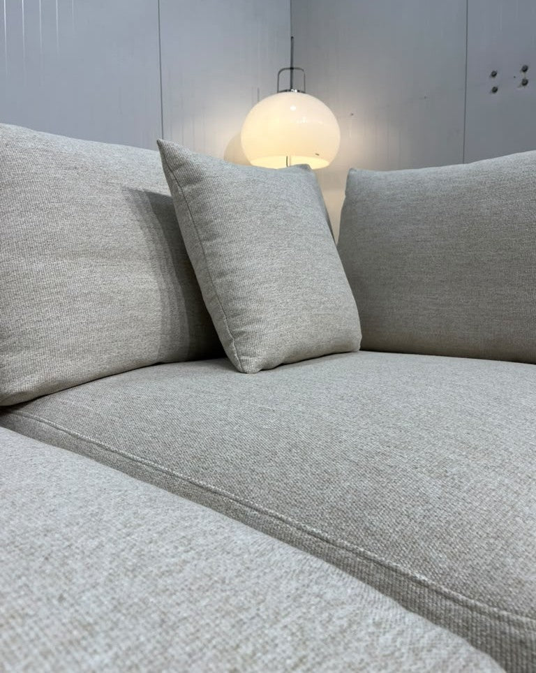 NIEUW Flexform Long Island Ecru + GARANTIE | NP €20.000