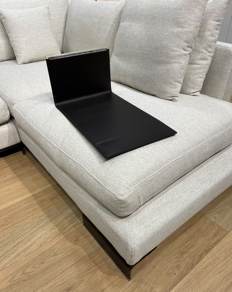 NIEUW Flexform Long Island Ecru + GARANTIE | NP €20.000