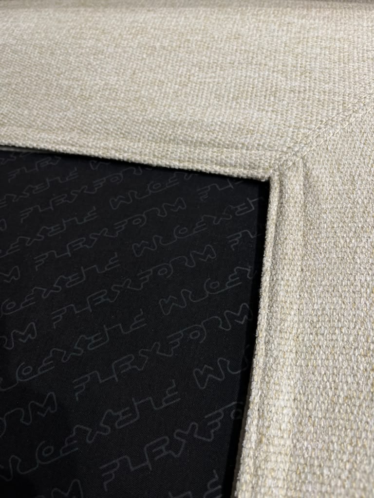 NIEUW Flexform Long Island Ecru + GARANTIE | NP €20.000