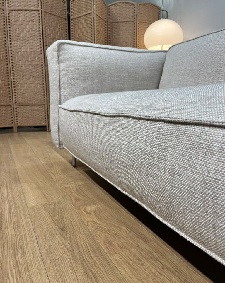 NIEUW Gelderland 6400 3-Zits Ecru + GARANTIE | NP €8.500