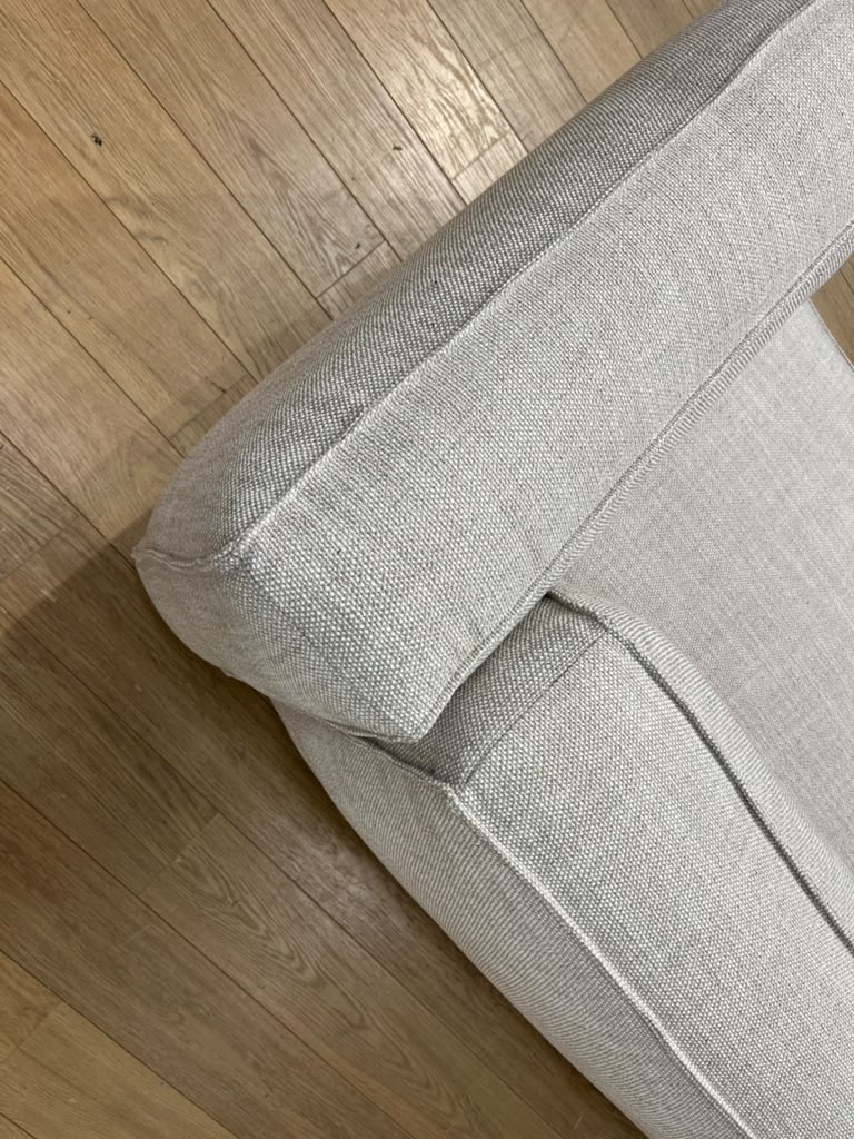 NIEUW Gelderland 6400 3-Zits Ecru + GARANTIE | NP €8.500