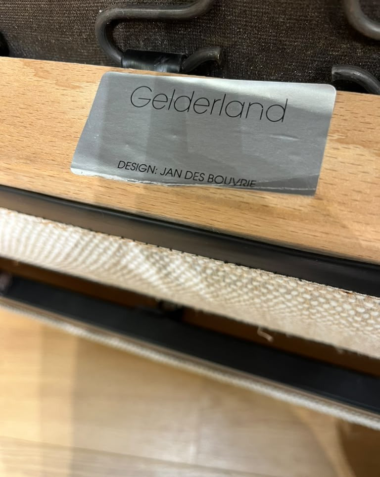 NIEUW Gelderland 6400 3-Zits Ecru + GARANTIE | NP €8.500