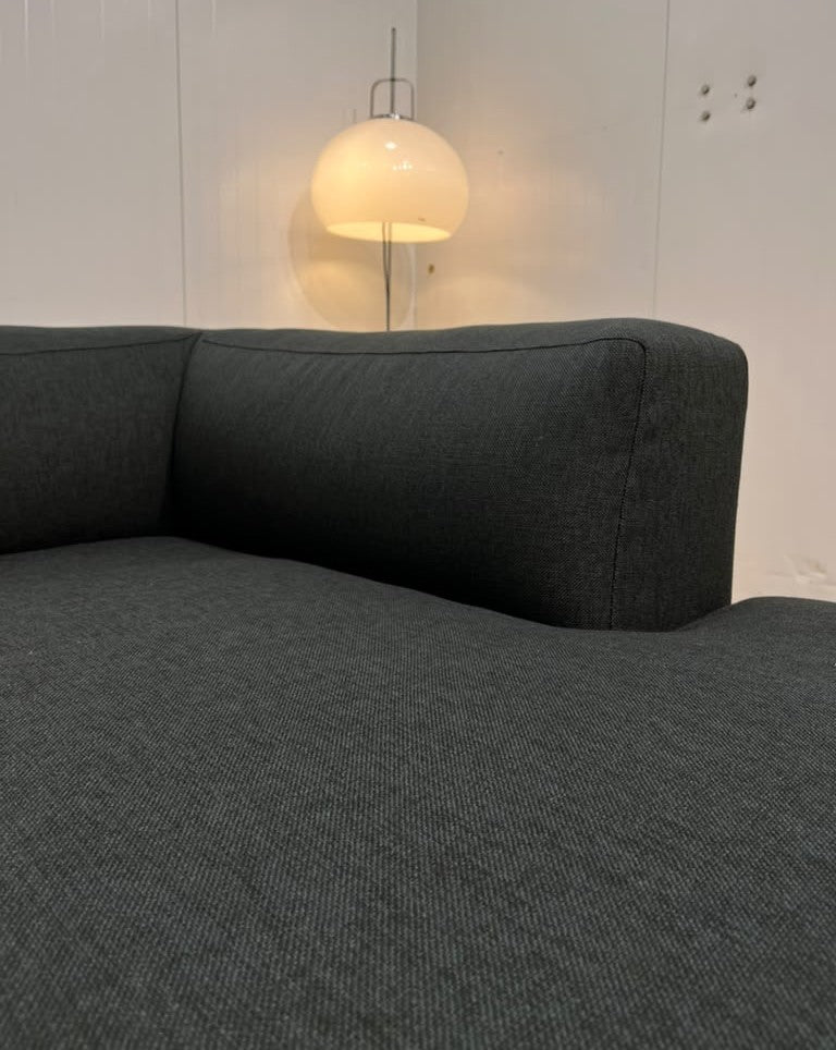 ZGAN 2x B&B Italia Michel Chaise Donkergroen + GARANTIE