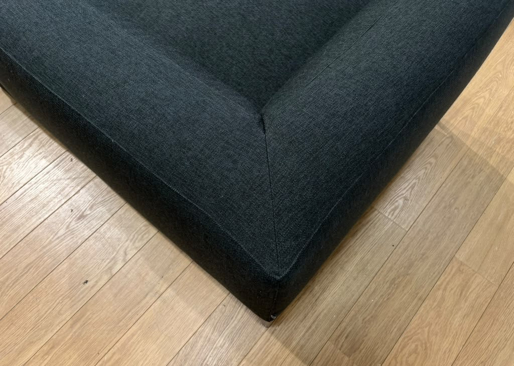 ZGAN 2x B&B Italia Michel Chaise Donkergroen + GARANTIE
