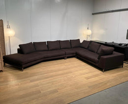 ZGAN Minotti Hamilton Chaise Longue + GARANTIE NP €9.650